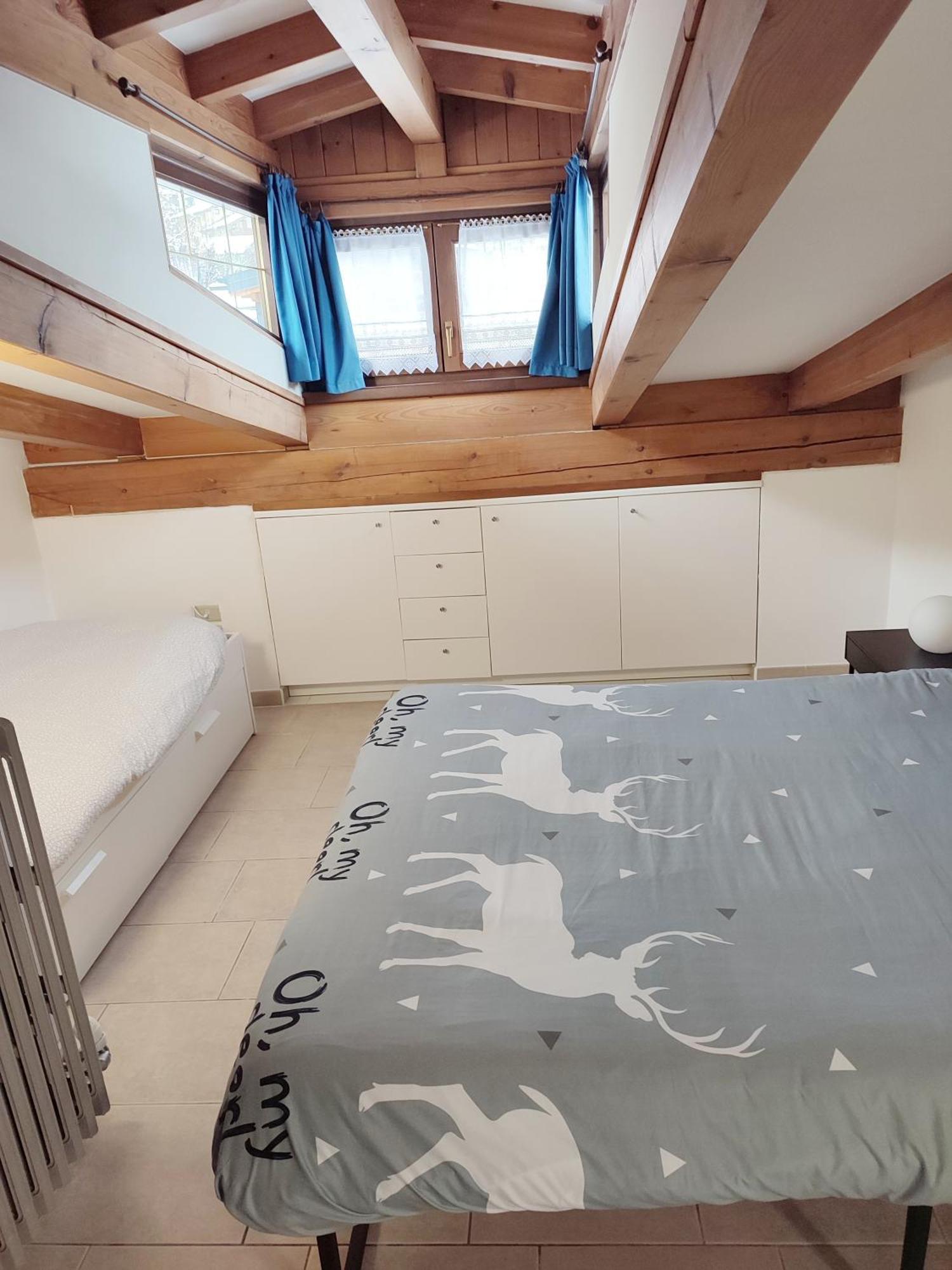 Appartamento Con Giardino Carisolo Bagian luar foto